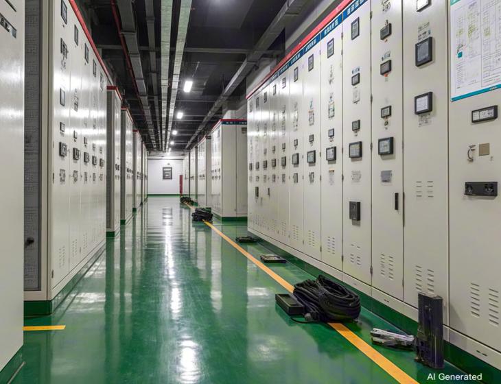 變配電室的平面布置查驗內(nèi)容